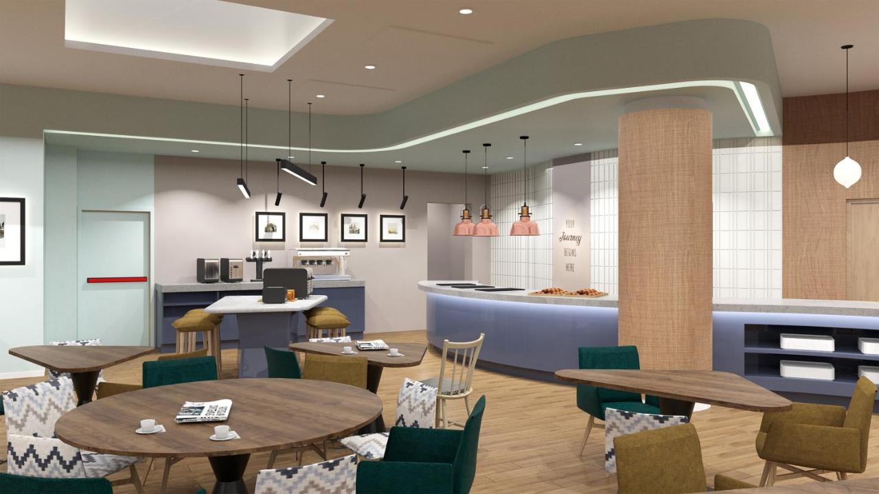 Hampton By Hilton Budapest City Centre 外观 照片