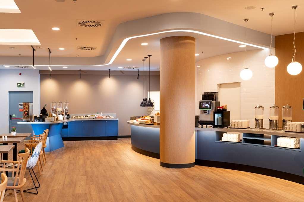 Hampton By Hilton Budapest City Centre 餐厅 照片