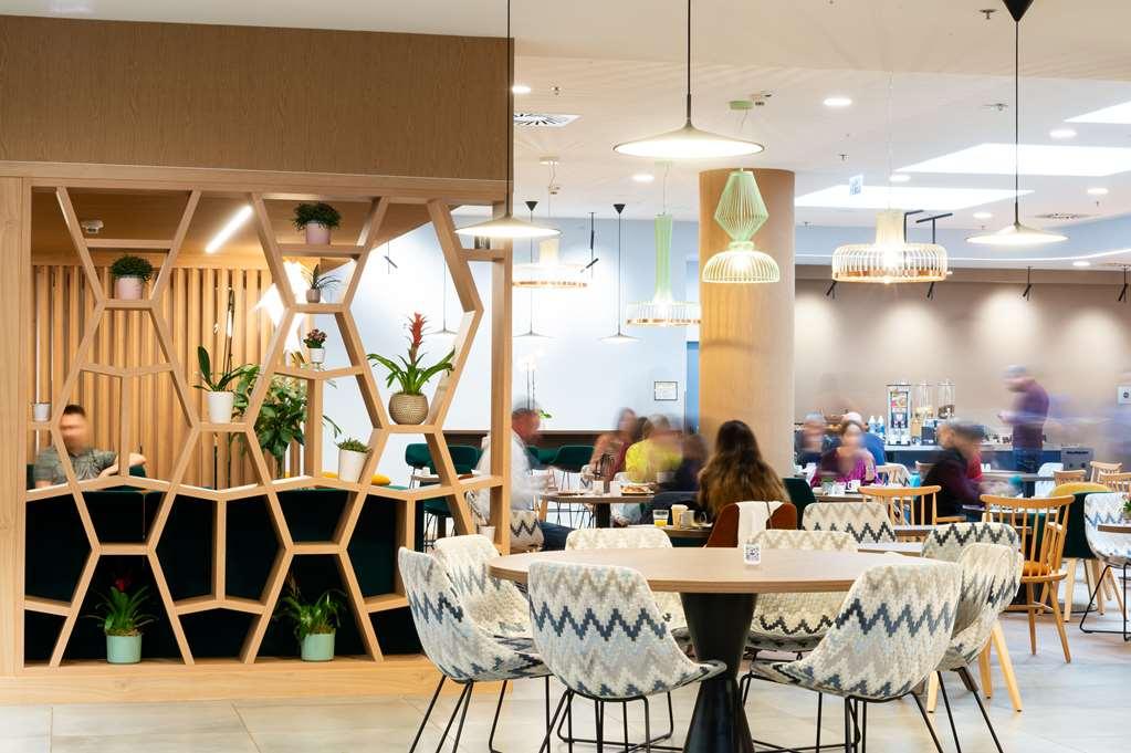 Hampton By Hilton Budapest City Centre 餐厅 照片
