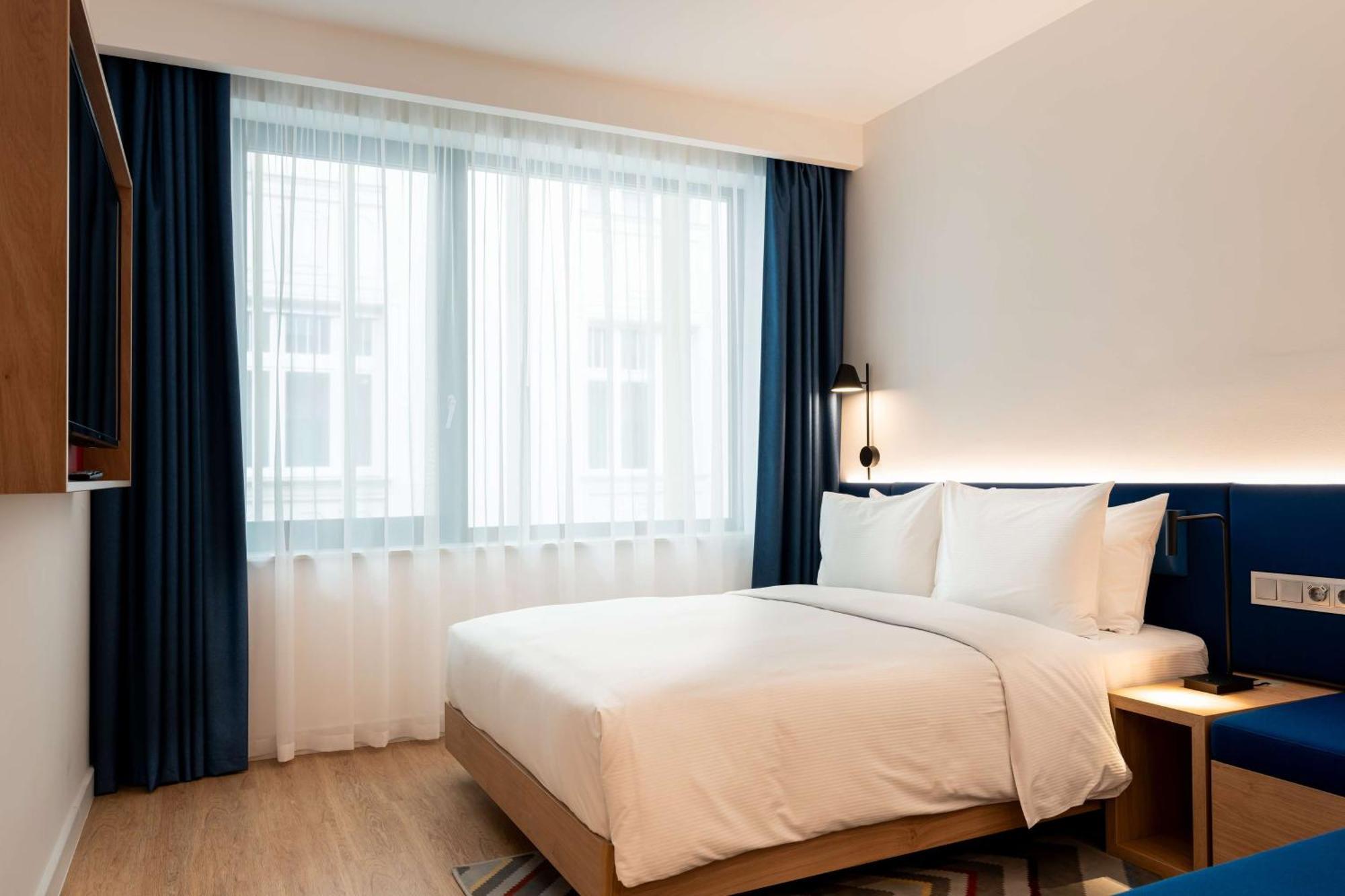 Hampton By Hilton Budapest City Centre 外观 照片
