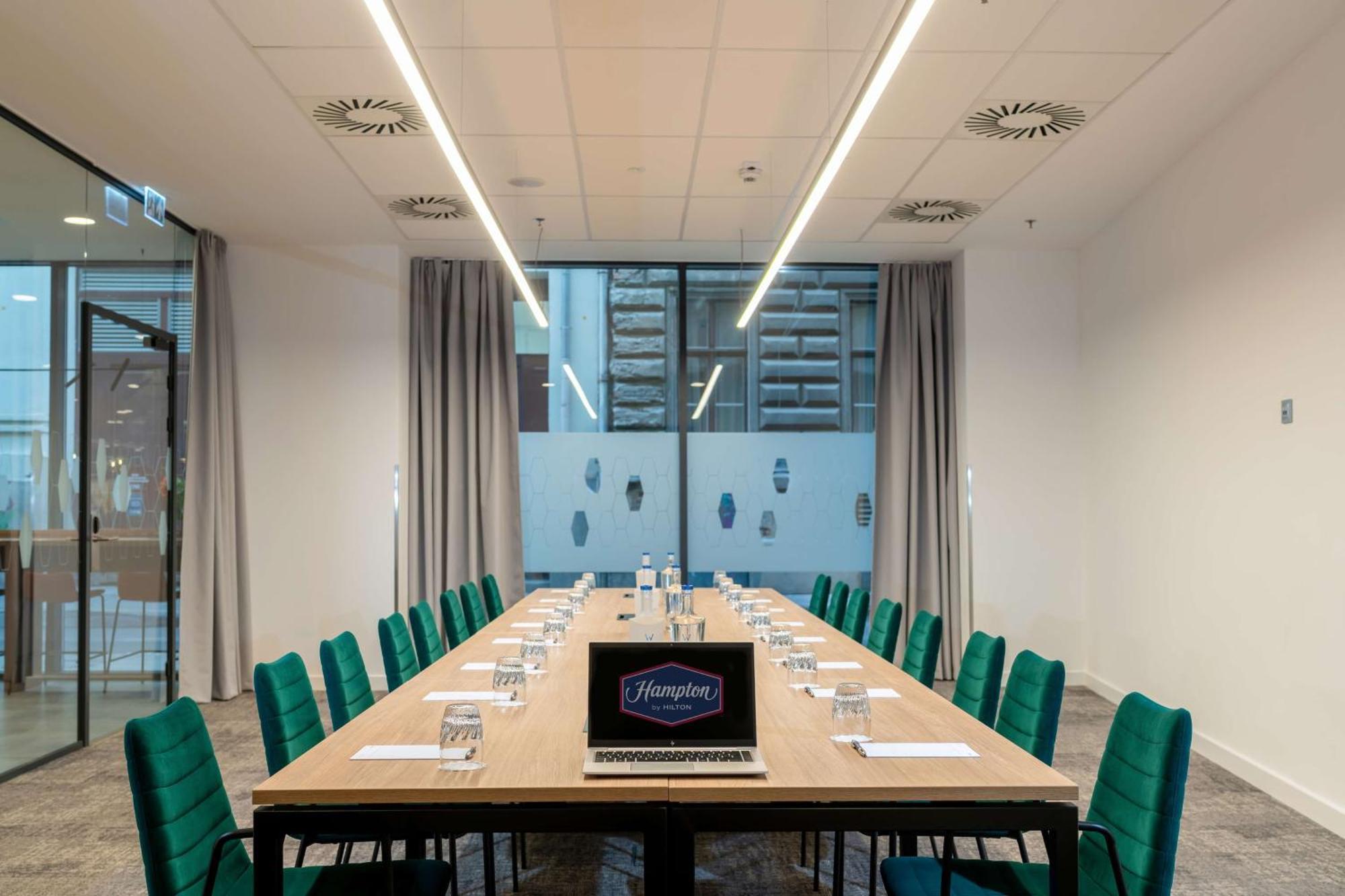 Hampton By Hilton Budapest City Centre 外观 照片