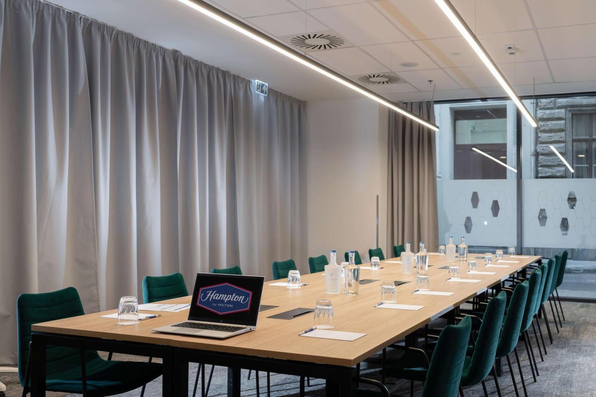 Hampton By Hilton Budapest City Centre 外观 照片