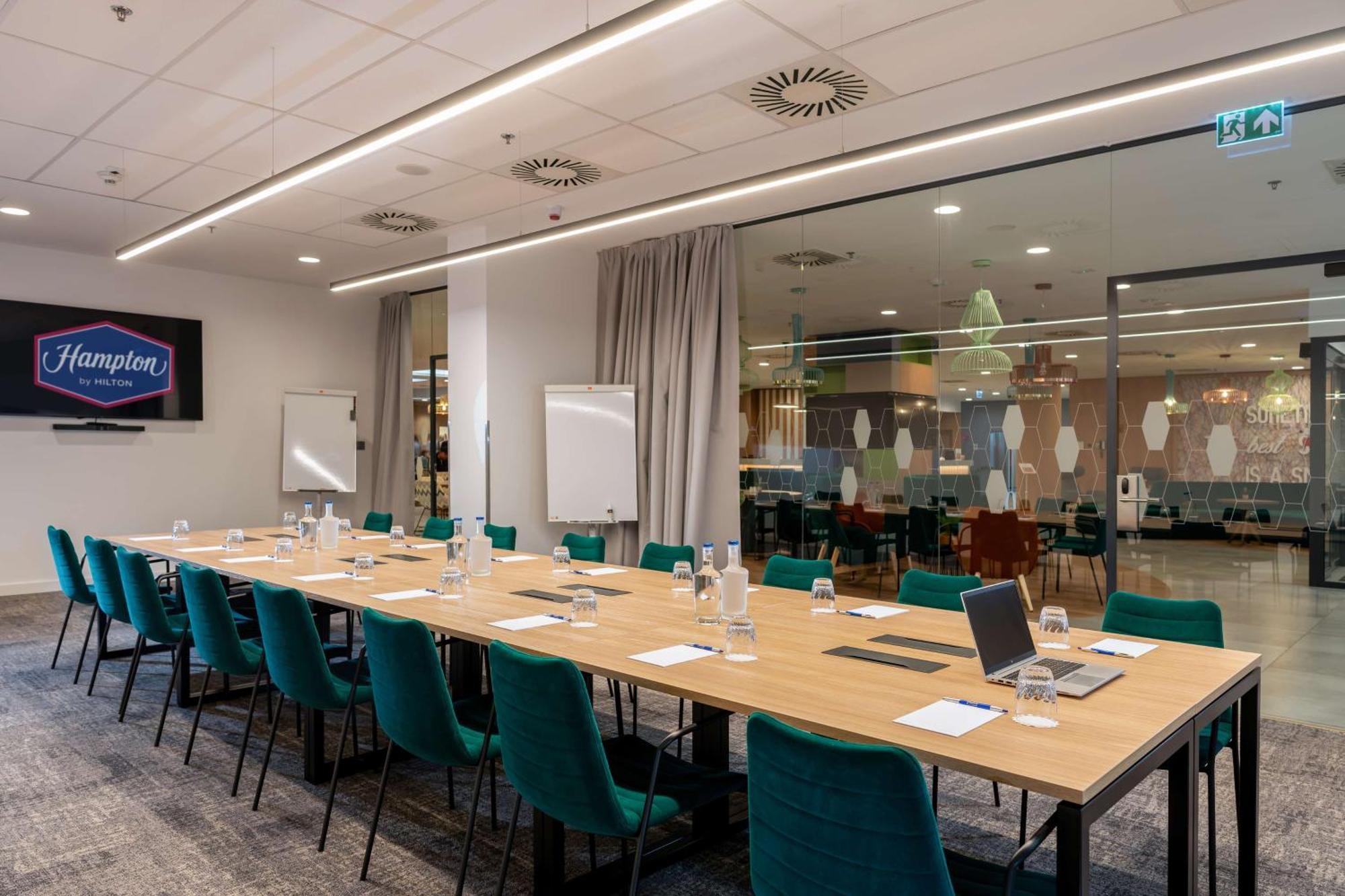 Hampton By Hilton Budapest City Centre 外观 照片