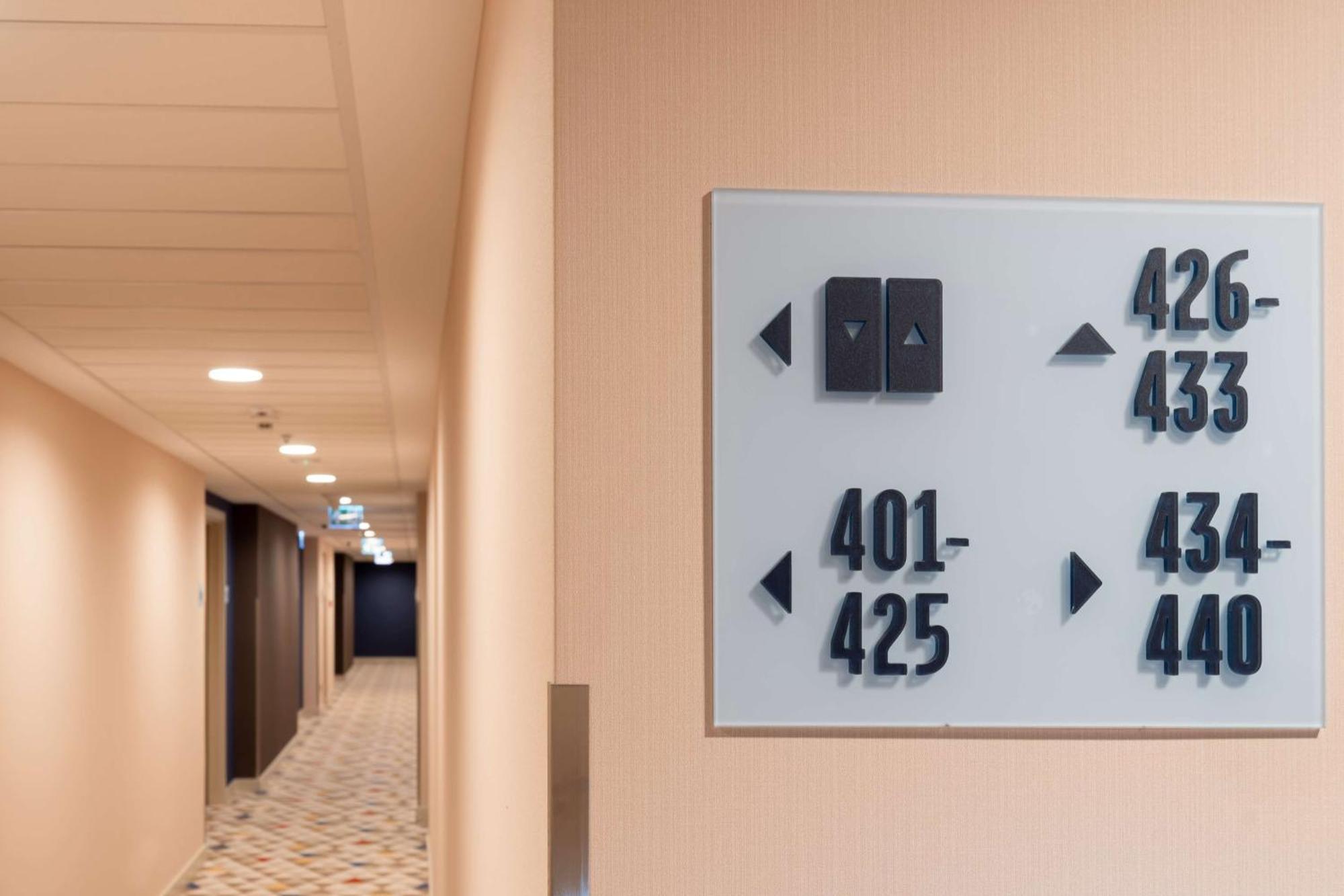 Hampton By Hilton Budapest City Centre 外观 照片