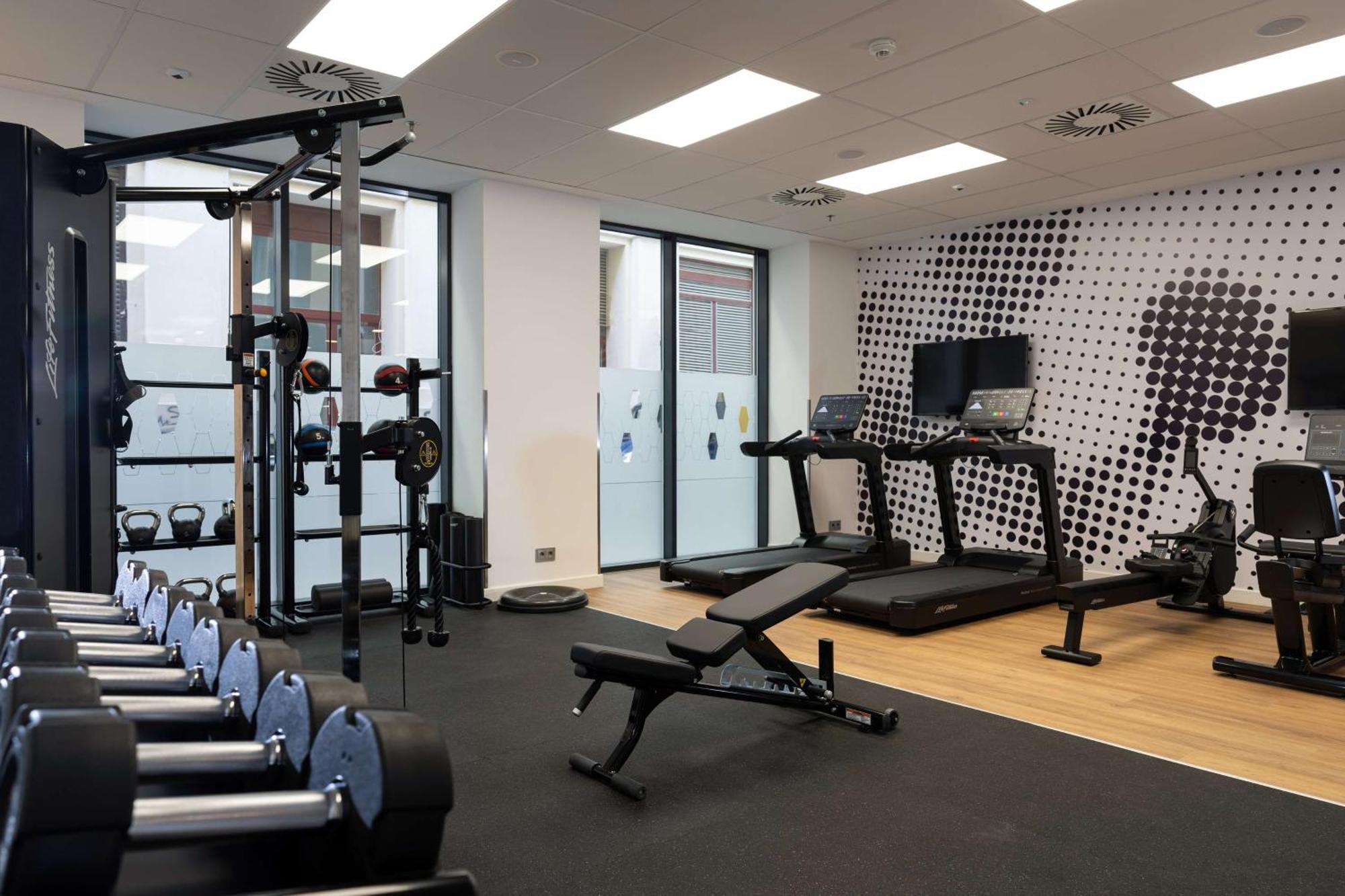 Hampton By Hilton Budapest City Centre 外观 照片