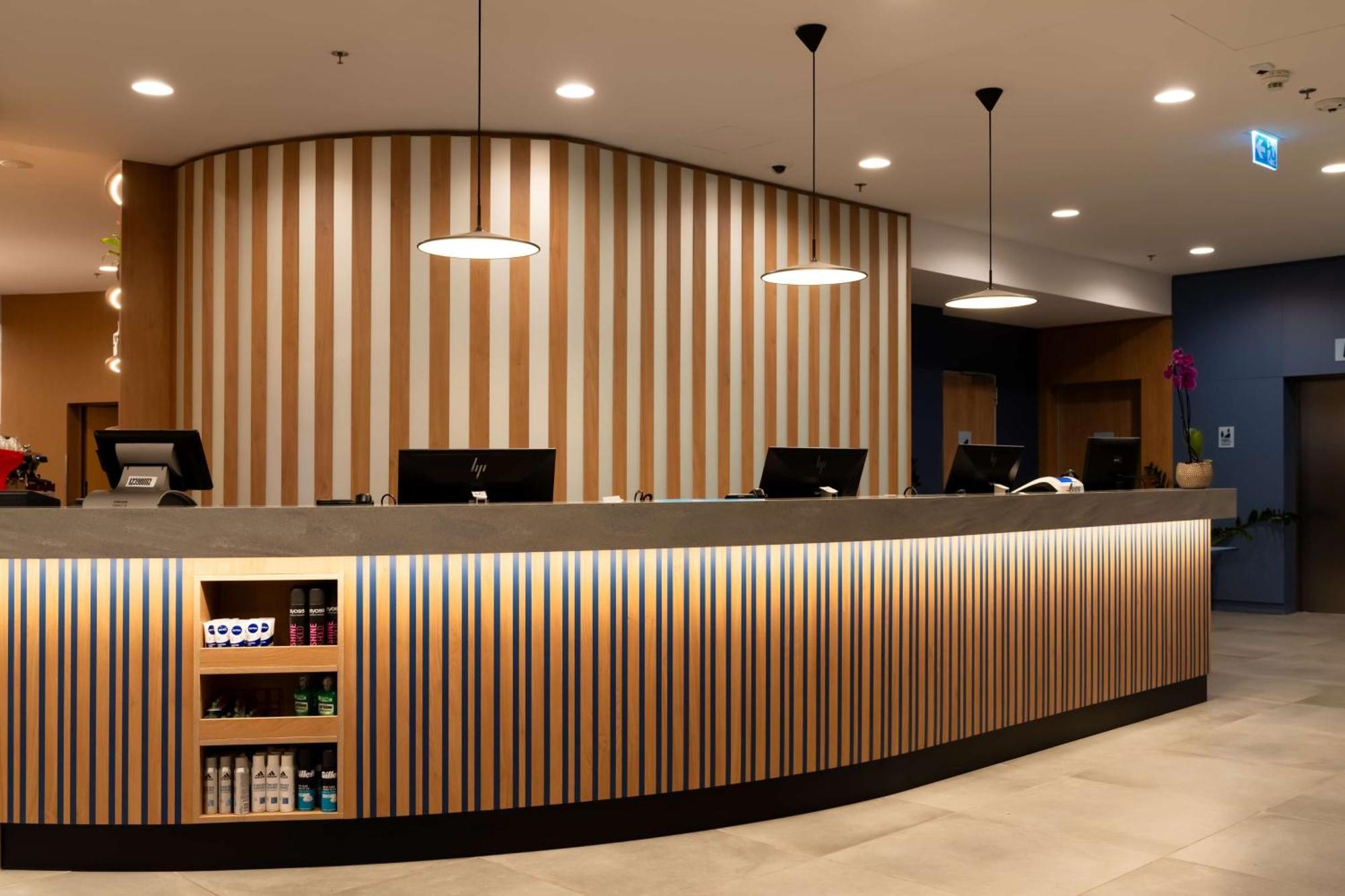 Hampton By Hilton Budapest City Centre 外观 照片
