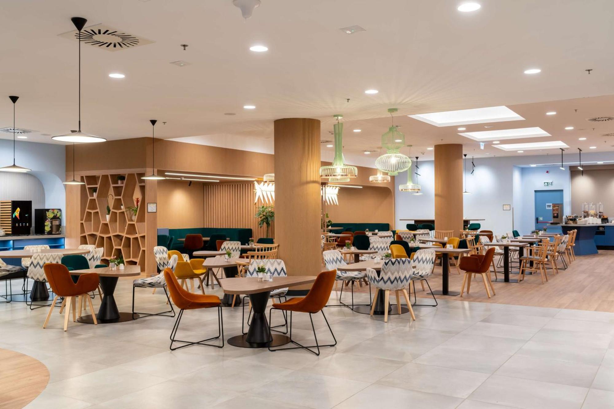 Hampton By Hilton Budapest City Centre 外观 照片