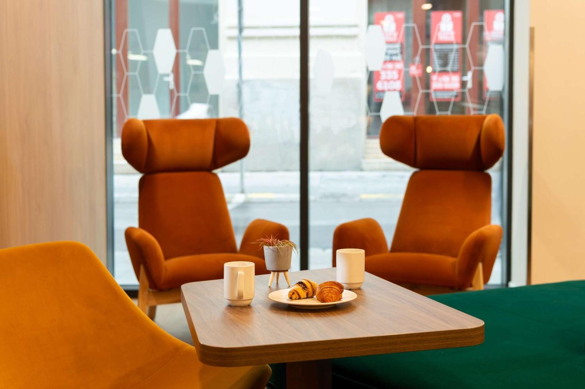 Hampton By Hilton Budapest City Centre 外观 照片