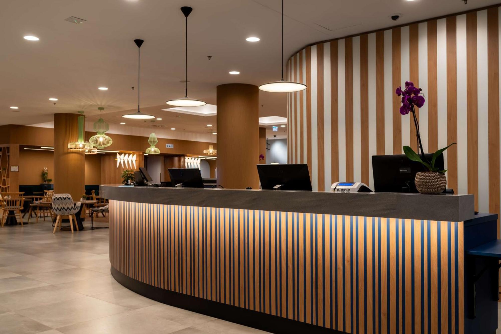 Hampton By Hilton Budapest City Centre 外观 照片