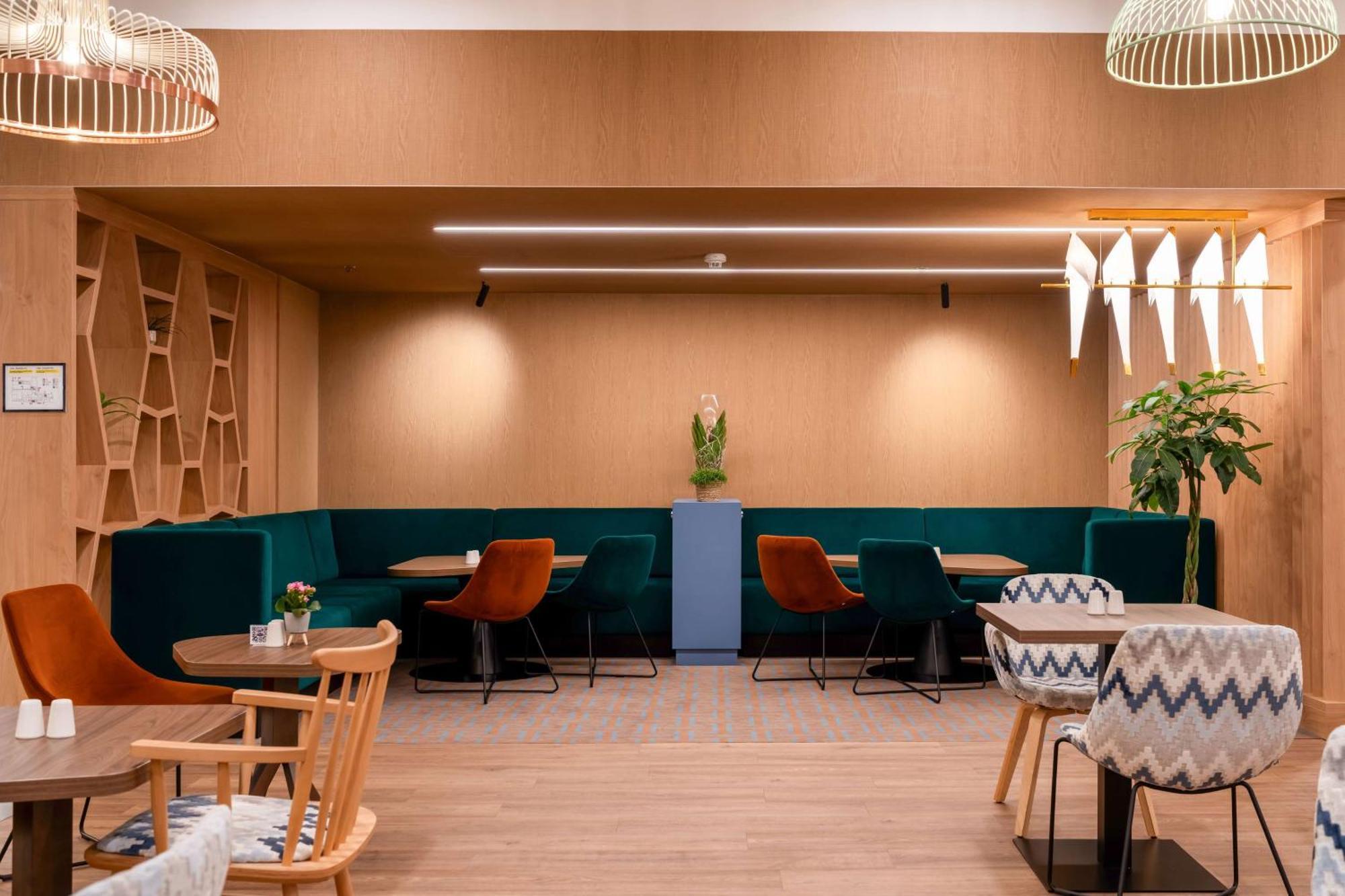 Hampton By Hilton Budapest City Centre 外观 照片