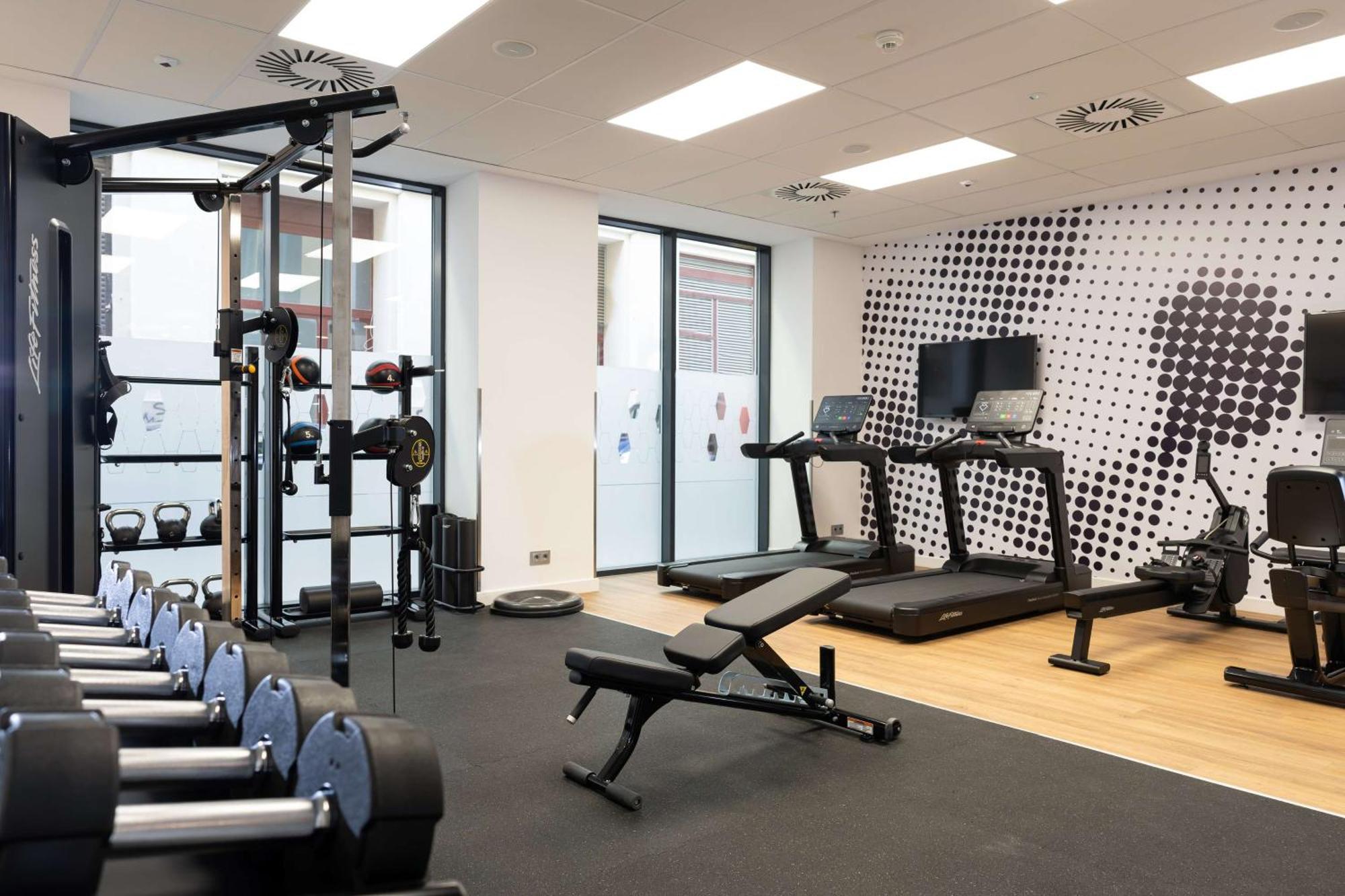 Hampton By Hilton Budapest City Centre 外观 照片
