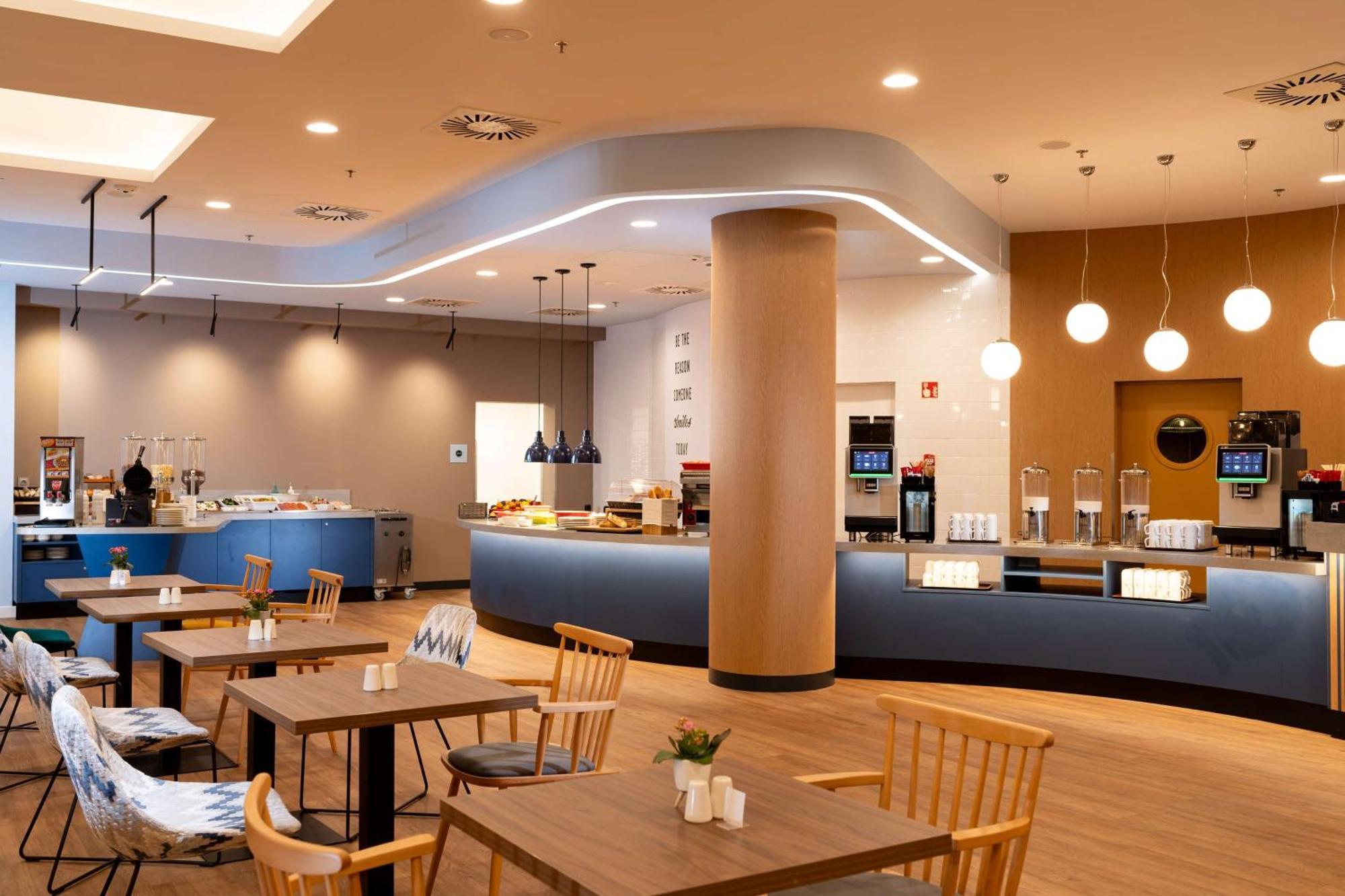 Hampton By Hilton Budapest City Centre 外观 照片