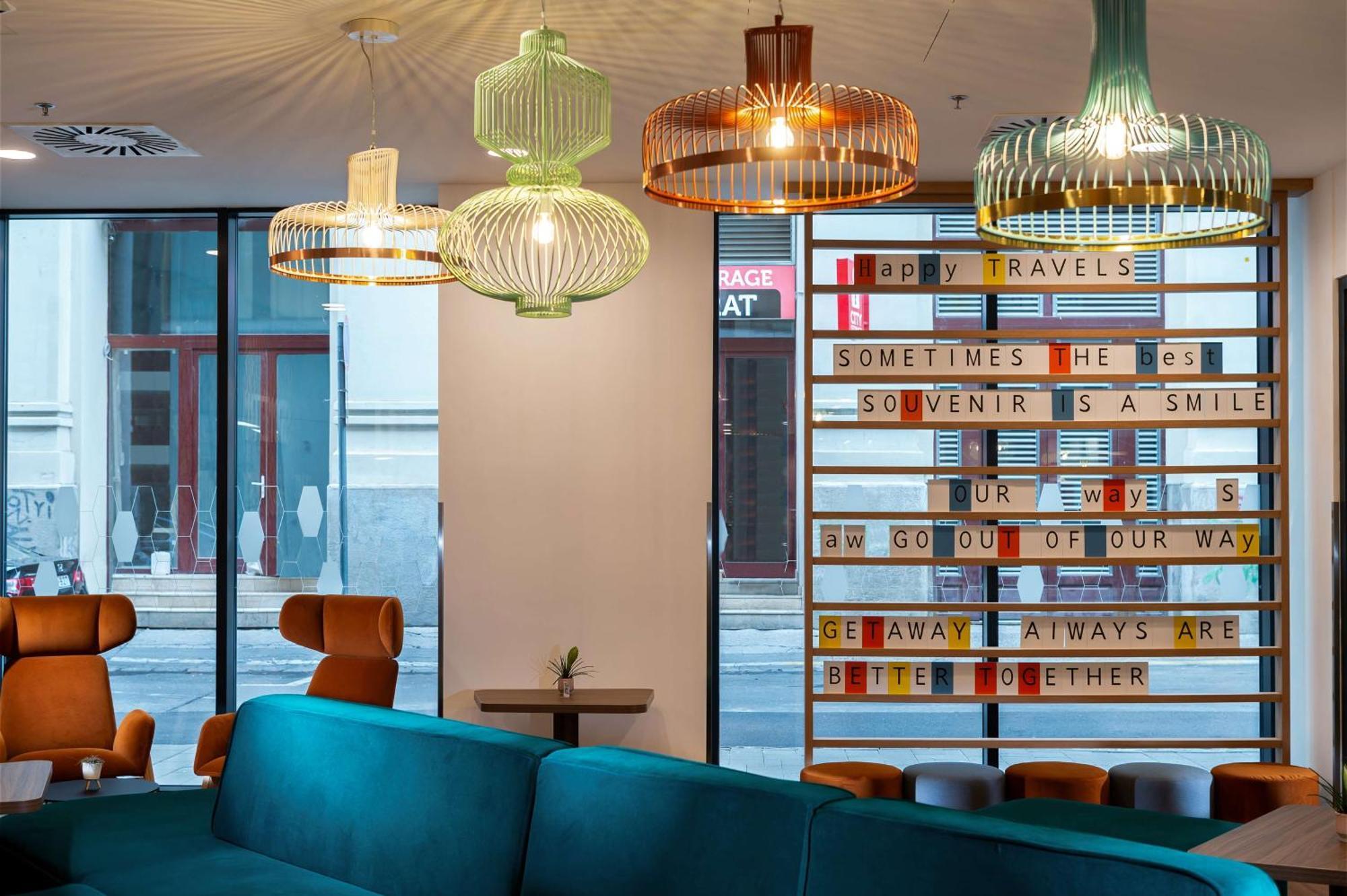 Hampton By Hilton Budapest City Centre 外观 照片