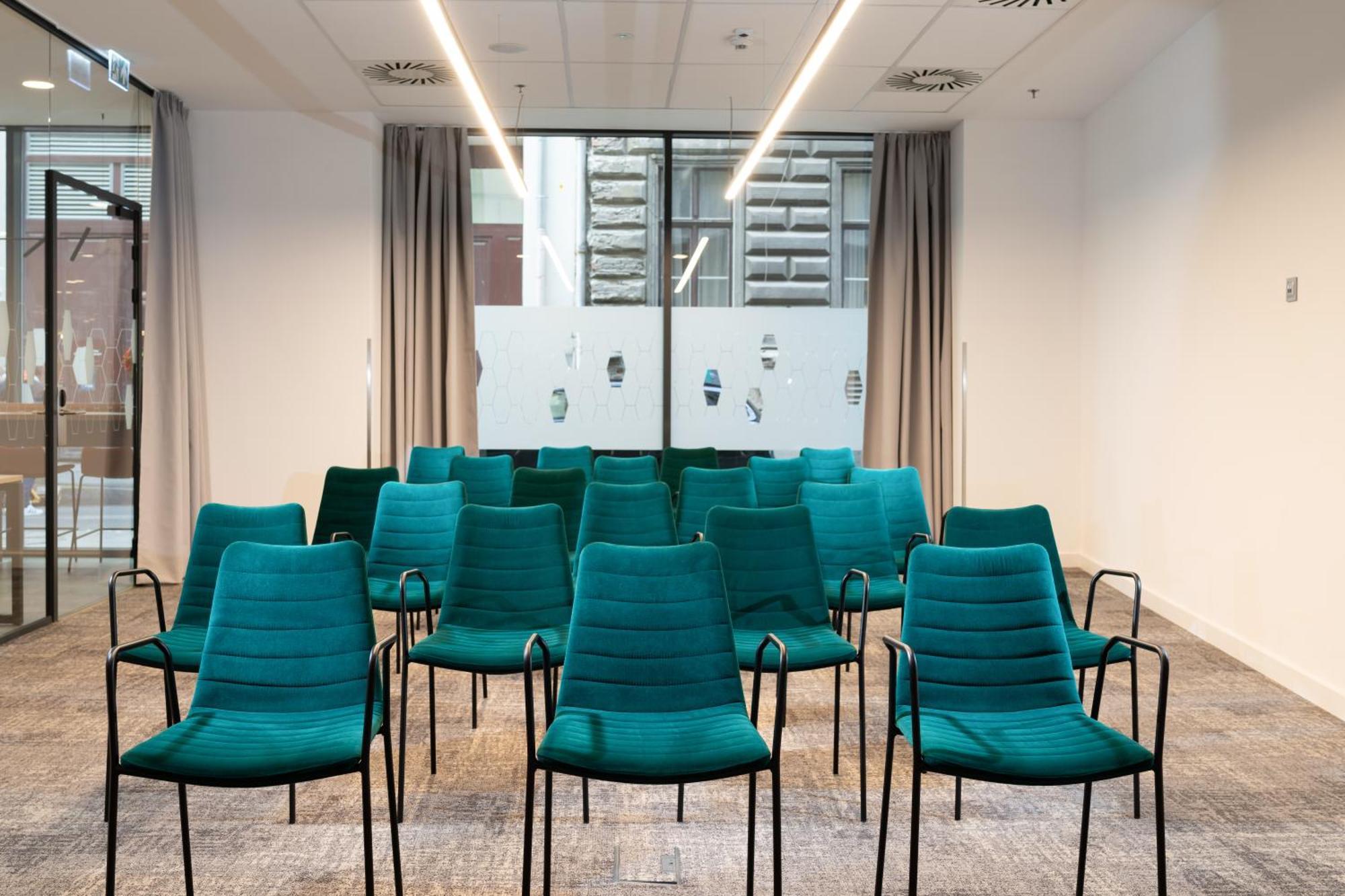 Hampton By Hilton Budapest City Centre 外观 照片
