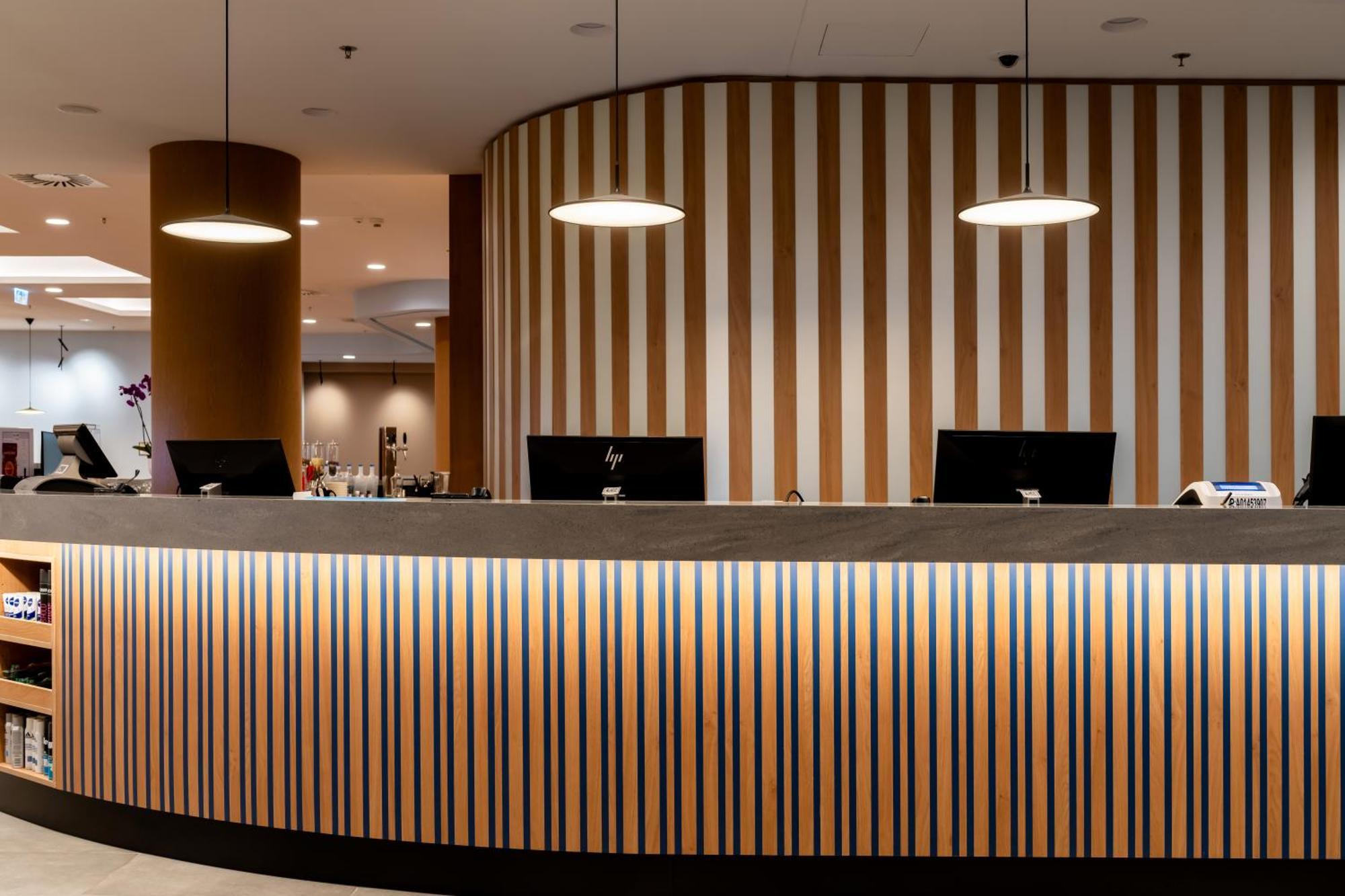 Hampton By Hilton Budapest City Centre 外观 照片