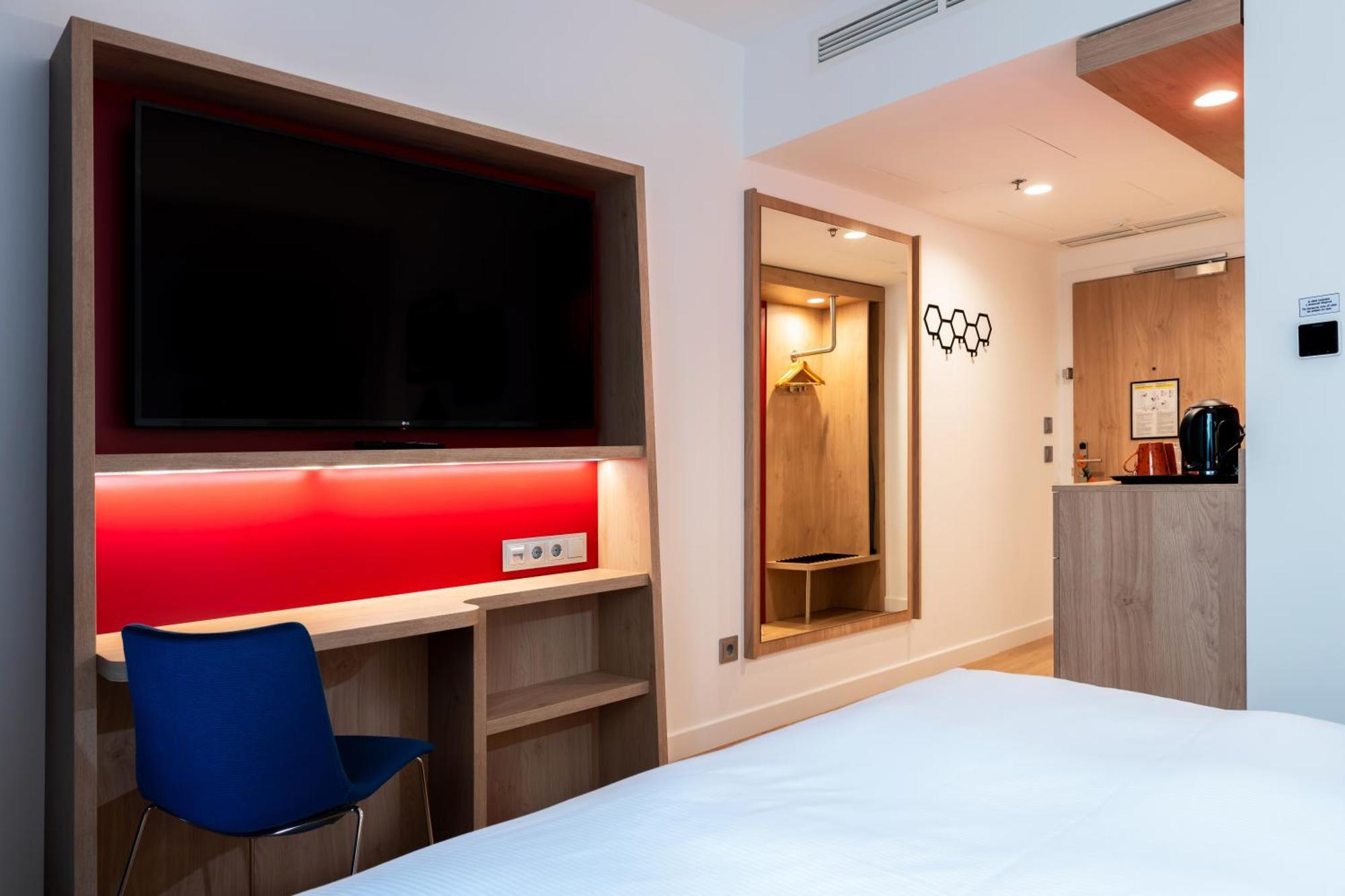 Hampton By Hilton Budapest City Centre 外观 照片
