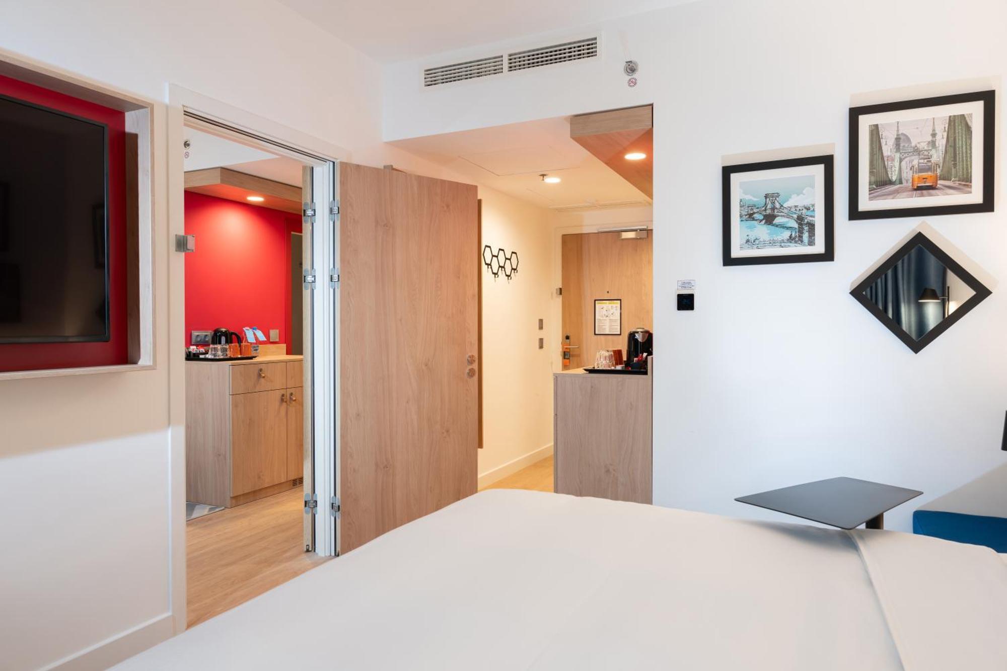 Hampton By Hilton Budapest City Centre 外观 照片