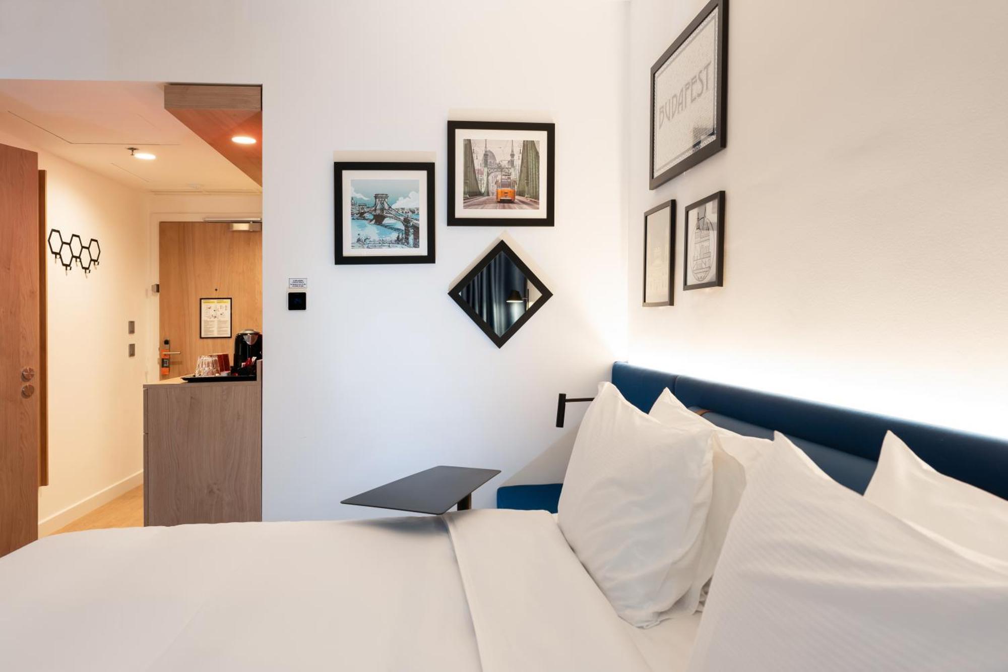 Hampton By Hilton Budapest City Centre 外观 照片