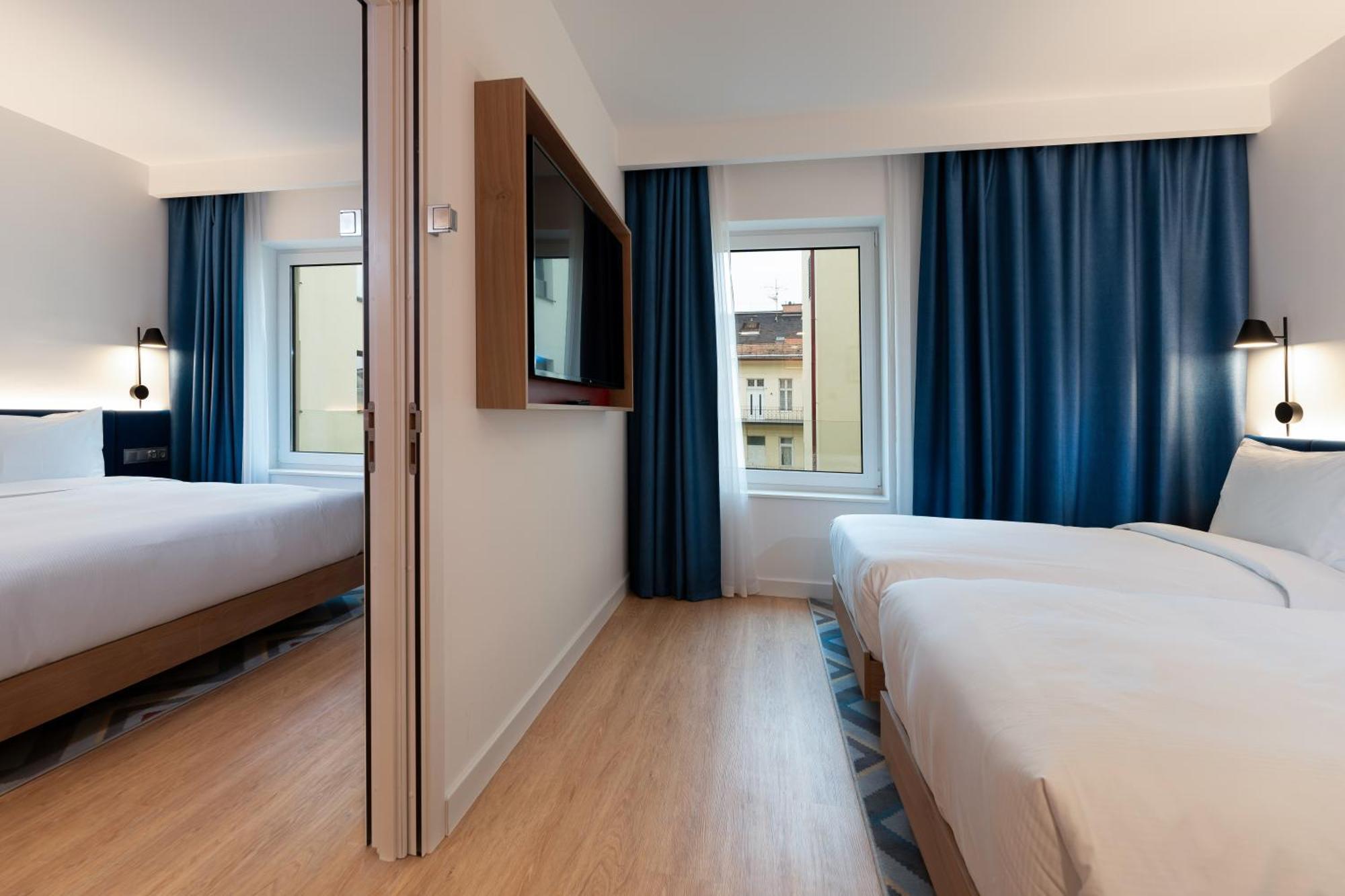 Hampton By Hilton Budapest City Centre 外观 照片