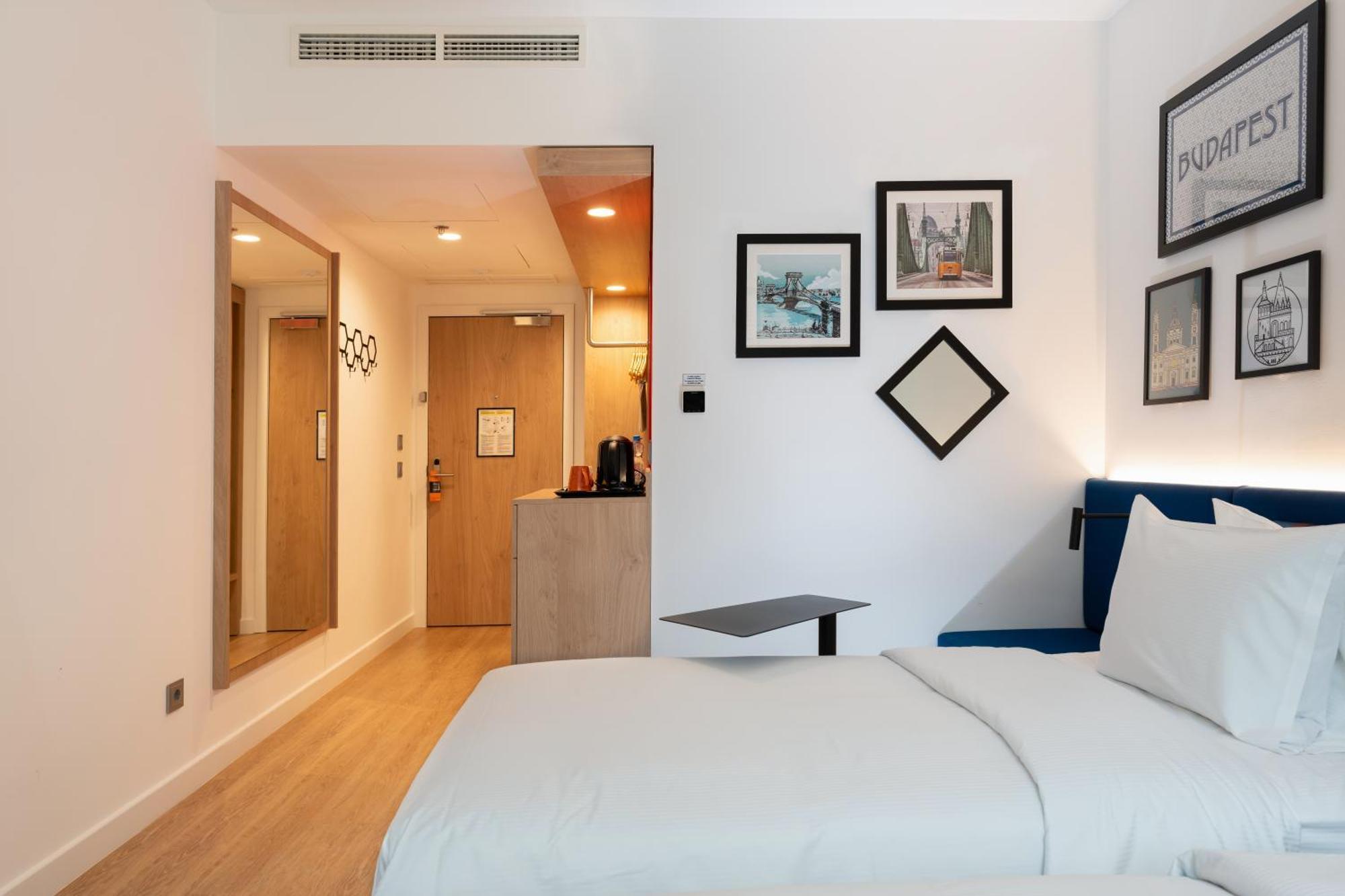Hampton By Hilton Budapest City Centre 外观 照片