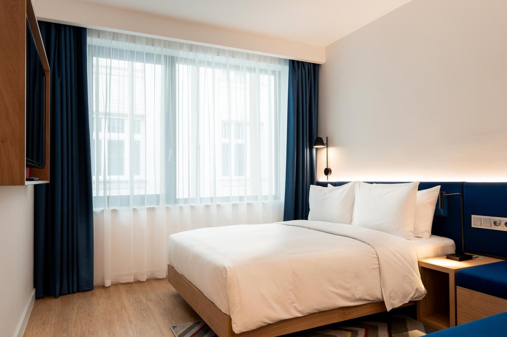 Hampton By Hilton Budapest City Centre 外观 照片