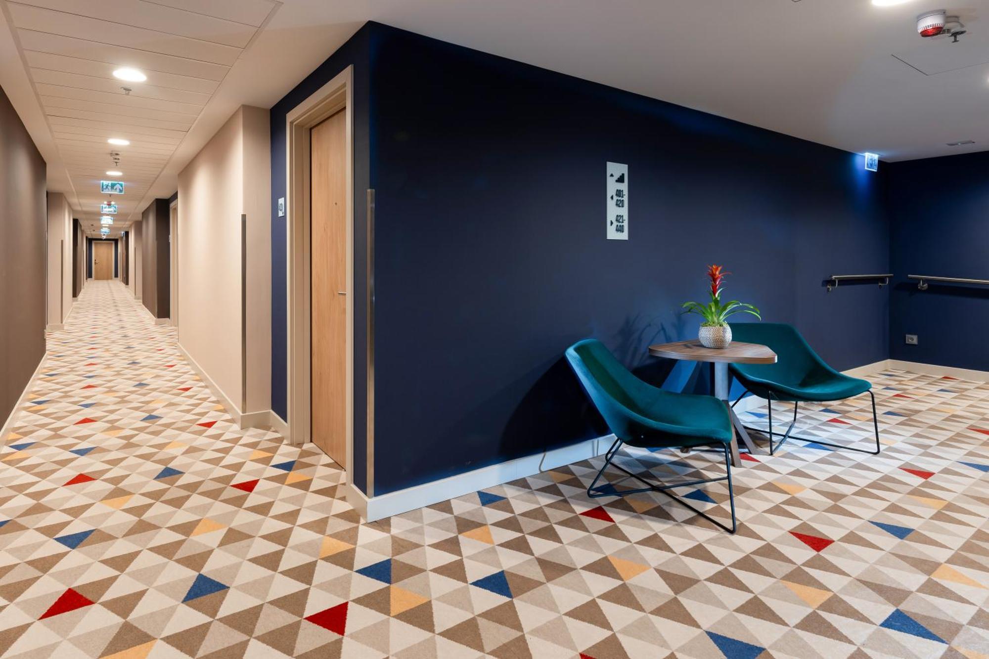 Hampton By Hilton Budapest City Centre 外观 照片