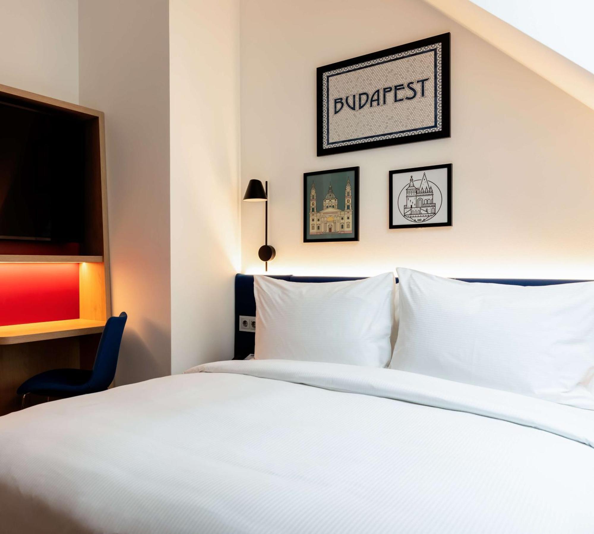 Hampton By Hilton Budapest City Centre 外观 照片